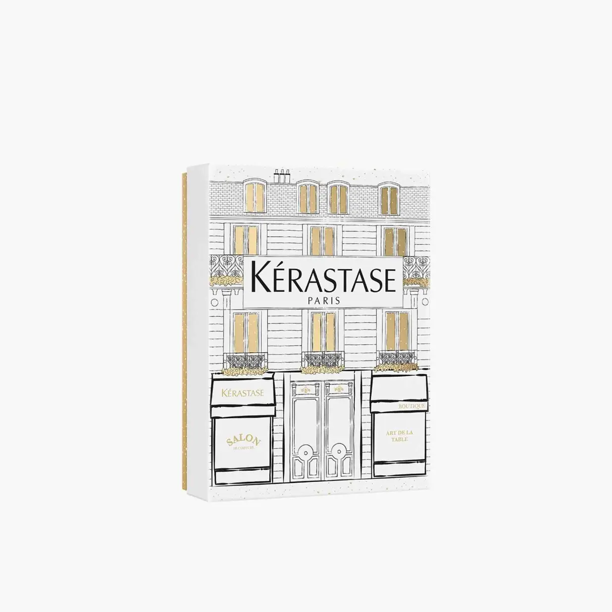 KERASTASE SET GENESIS BAIN SHAMPOO + SERÚM 