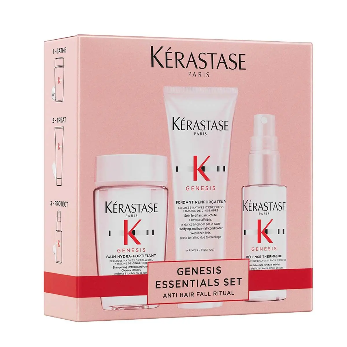KERASTASE SET GENESIS TRAVEL 