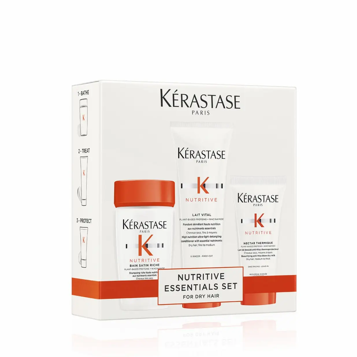 KERASTASE SET NUTRITIVO TRAVEL