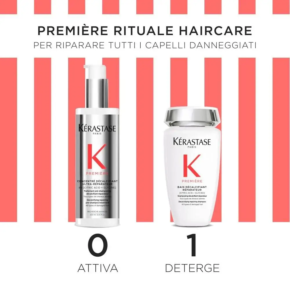 KERASTASE SET PREMIER SPRING GIFT BOX