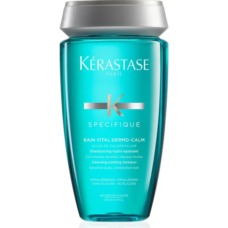 KERASTASE SPECIFIQUE BAIN VITAL DERMO-CALM X250ML.
