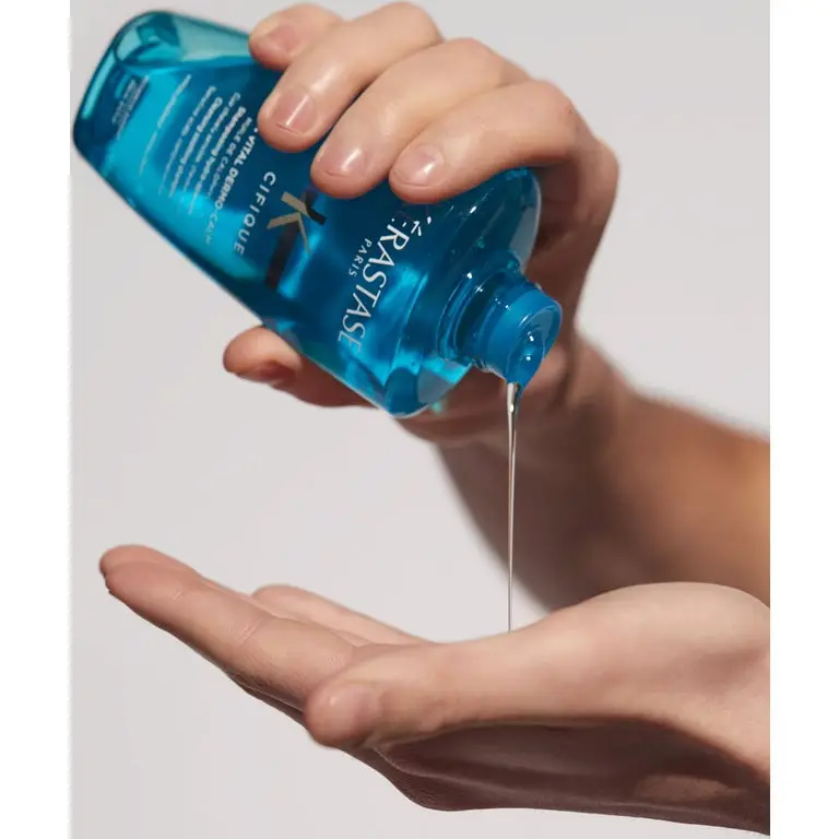 KERASTASE SPECIFIQUE BAIN VITAL DERMO-CALM X250ML.