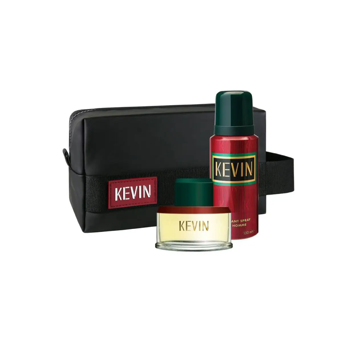 KEVIN BOLSITO EDT X60ML +DEO 