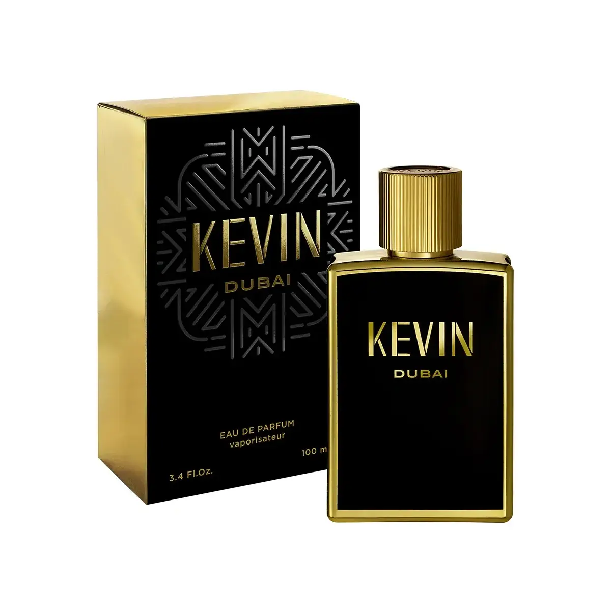 KEVIN DUBAI EDP X100 ML 
