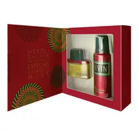 KEVIN ESTUCHE LIBRO EDT X60+DEO 