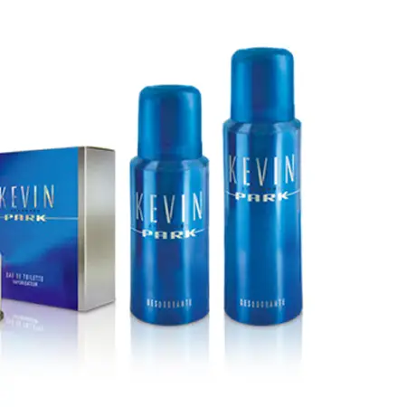 KEVIN PARK DESODORANTE AEROSOL X150ML