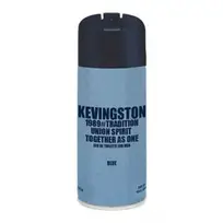 KEVINGSTON 1989 BLUE DEO X160 