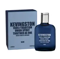KEVINGSTON 1989 BLUE EDT X60 