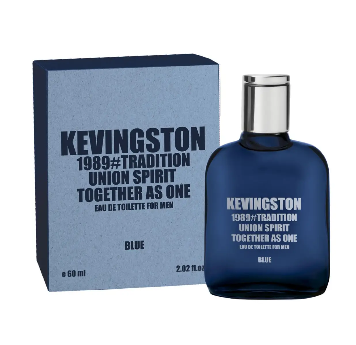 KEVINGSTON 1989 BLUE EDT X60 