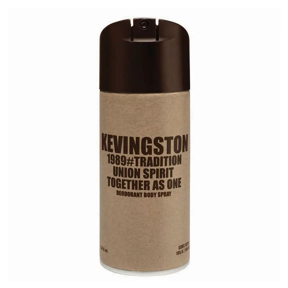 KEVINGSTON 1989 DEO X160ML. 