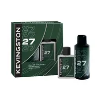 KEVINGSTON 27 KIT COLOGNE X95 + DEO 