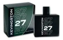 KEVINGSTON EDT VERDE 27 HOMBRE X100ML