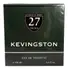 KEVINGSTON EDT VERDE 27 HOMBRE X100ML