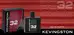 KEVINGSTON EDT X100 ROJO 