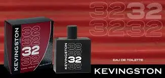 KEVINGSTON EDT X100 ROJO 