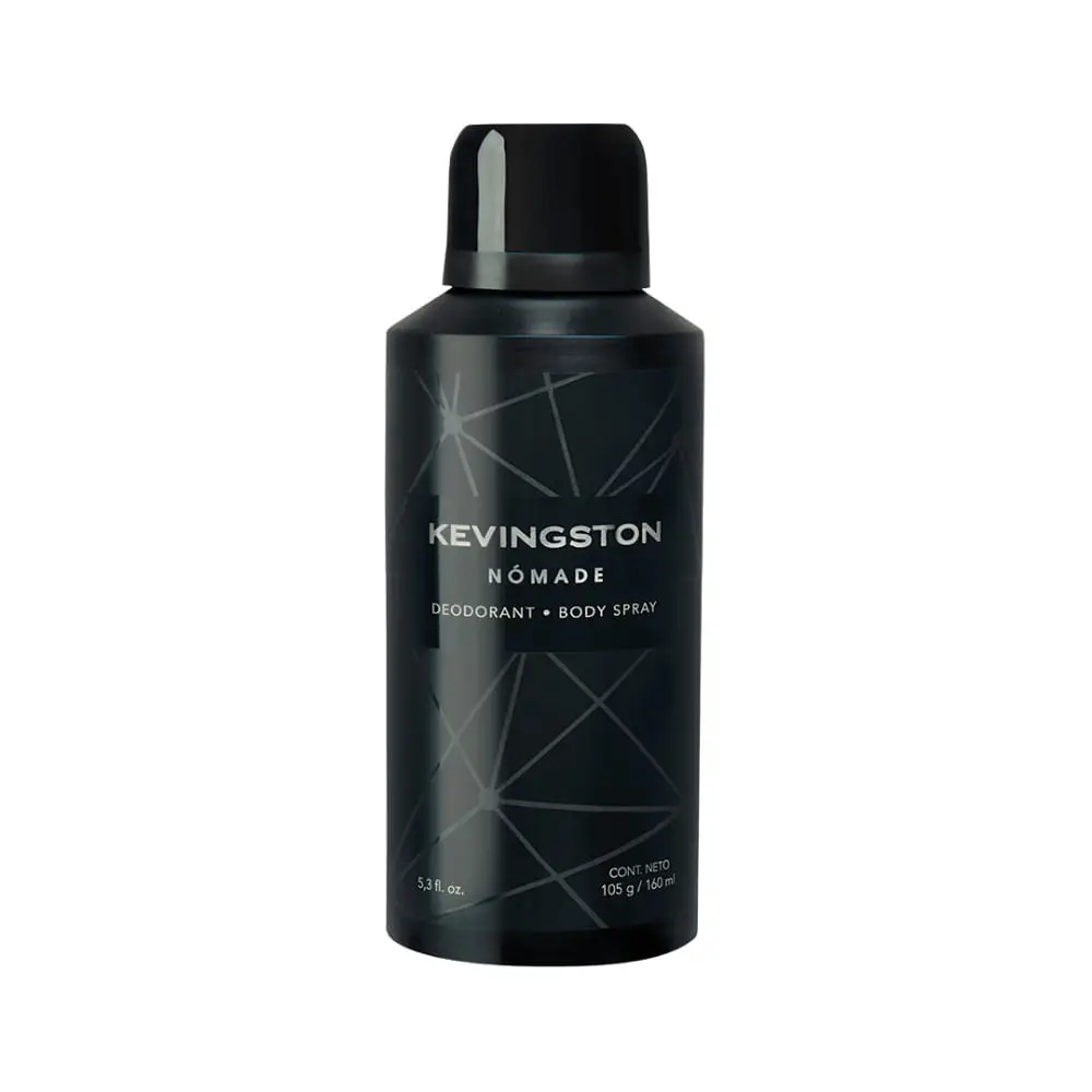 KEVINGSTON NOMADE DEO MEN X160