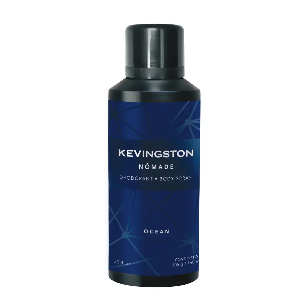 KEVINGSTON NOMADE OCEAN DEO 