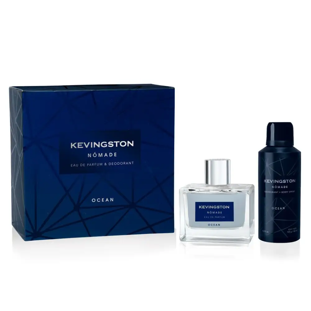 KEVINGSTON NOMADE OCEAN X50ML + DEO