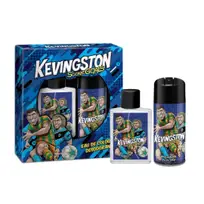 KEVINGSTON SET SCORE GOALS EDT + DEO 