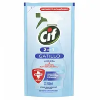 KIT CIF ANTIBACTERIAL