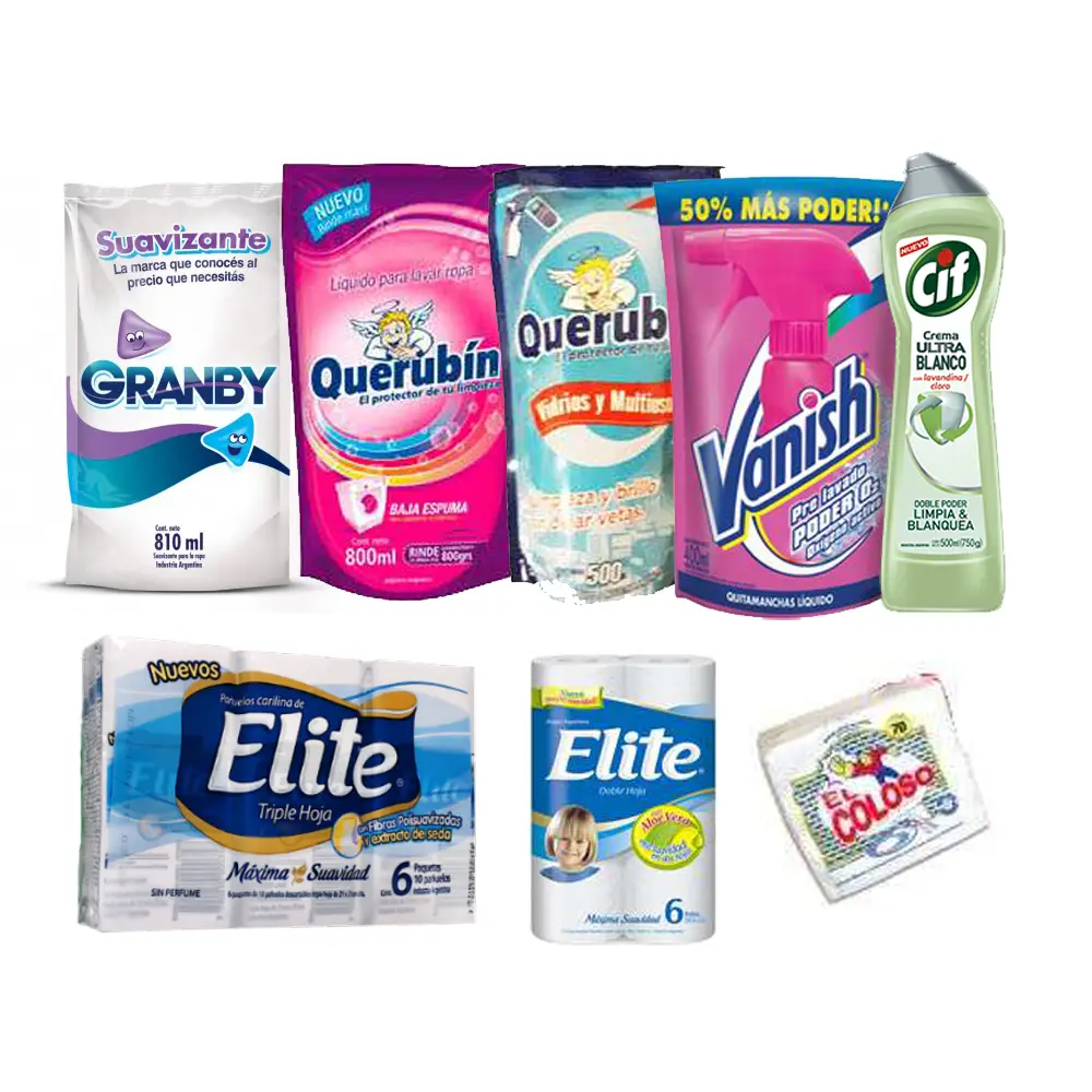 KIT COMPLETO LIMPIEZA