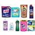 KIT LIMPIEZA DEL HOGAR Y ROPA 9 PRODUCTOS