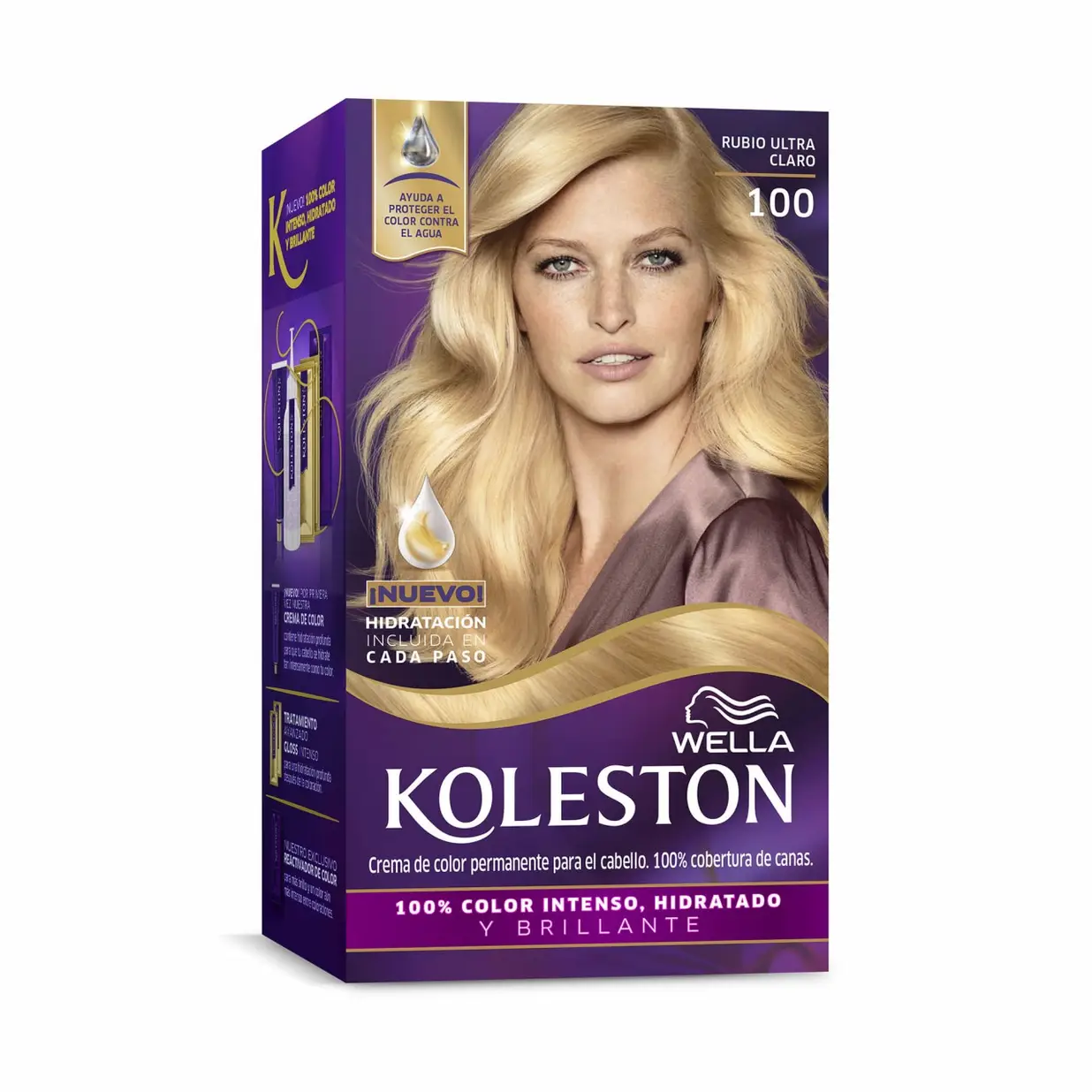 KOLESTON KIT 100