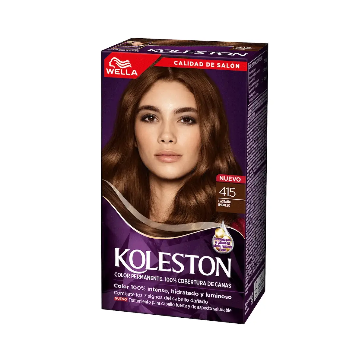 KOLESTON KIT 415 CASTAñÖ IMPULSO 