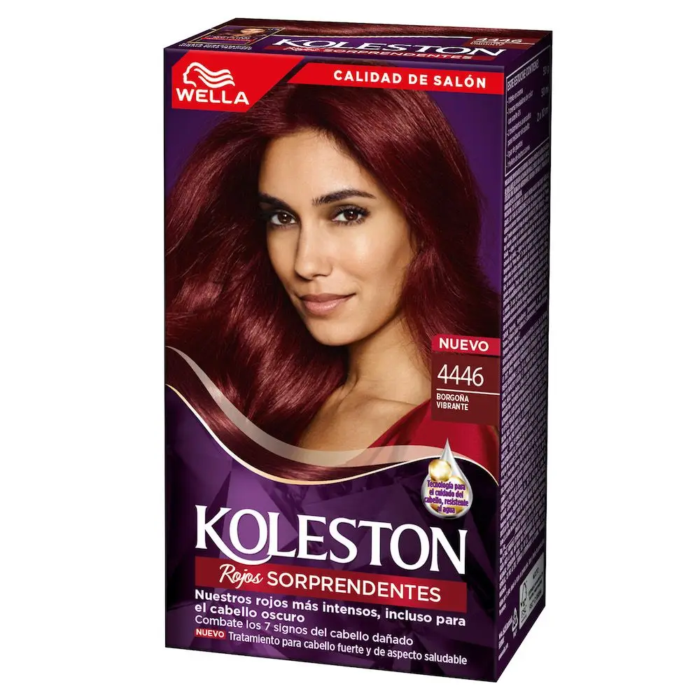 KOLESTON KIT ROJOS 4446