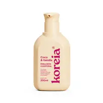 KOREIA EMULSIÓN CORPORAL COCO Y VAINILLA X200 ML