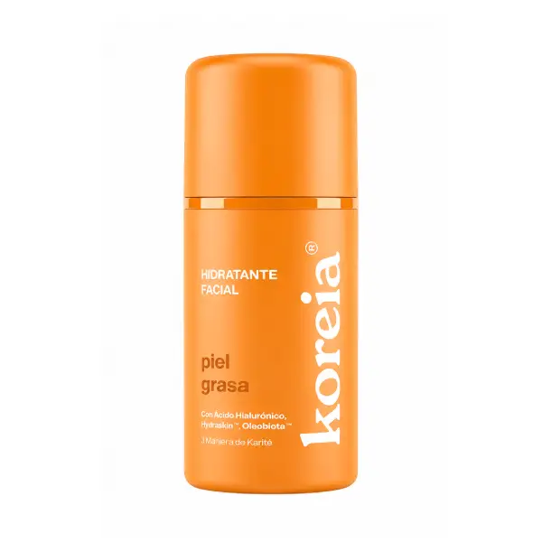 KOREIA FACIAL PIEL GRASA X50 ML.