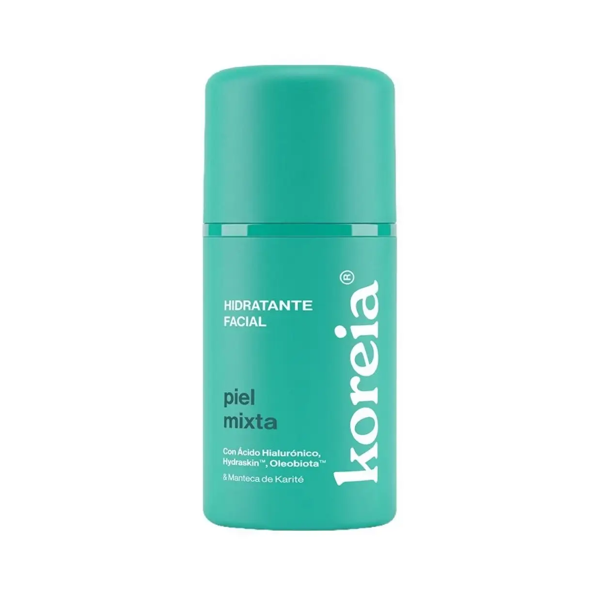 KOREIA FACIAL PIEL MIXTA X50 ML.