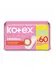 KOTEX PROTECTORES X60 CLASIC S/PERFUME 