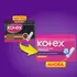 KOTEX TAMPONES X20 MEDIO 