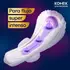 KOTEX TOALLA X20 NOCTURNA LARGA 