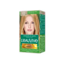 L EAU VIVE TINTURA KIT 10.1 