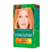 L'EAU VIVE TINTURA KIT 73 RUBIO DORADO