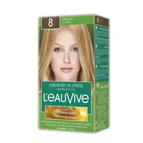 L EAU VIVE TINTURA KIT 8 