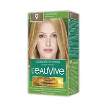 L EAU VIVE TINTURA KIT 9 