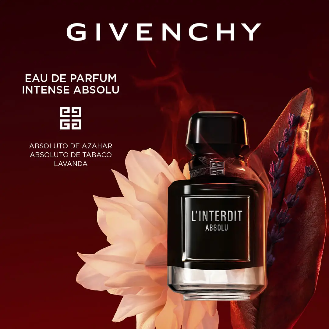 L INTERDIT ABSOLU INTENSE EDP X50 ML