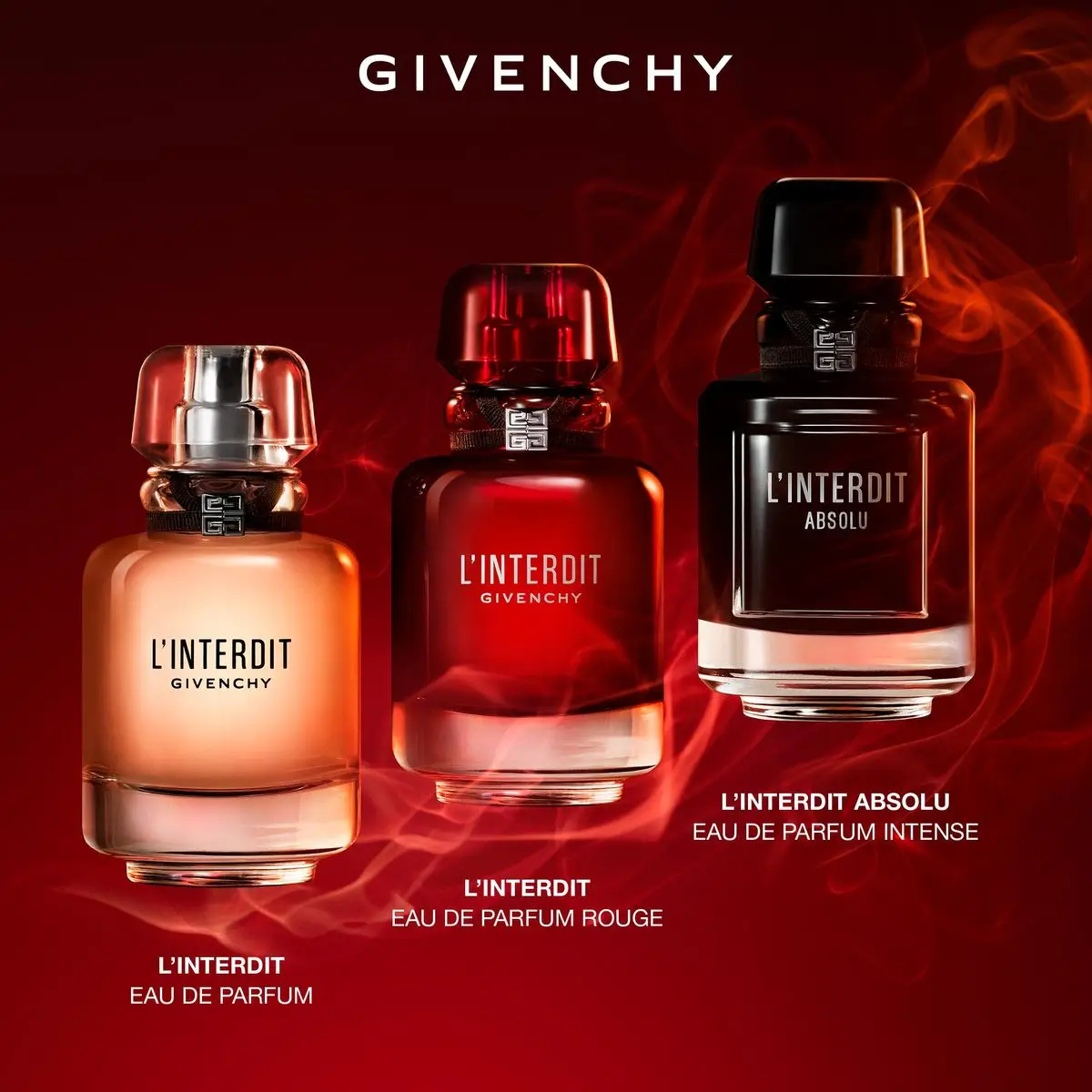 L INTERDIT ABSOLU INTENSE EDP X50 ML