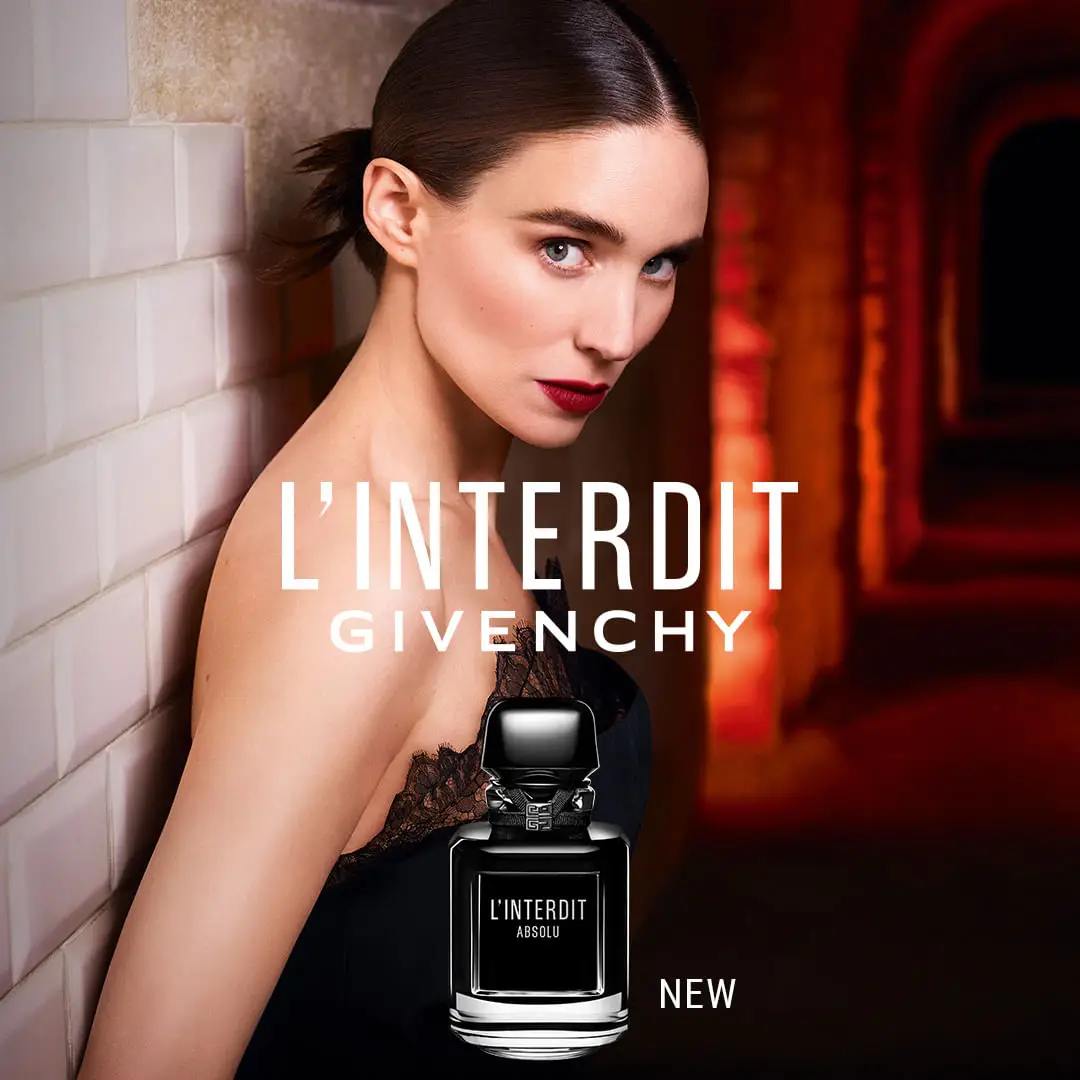 L INTERDIT ABSOLU INTENSE EDP X50 ML