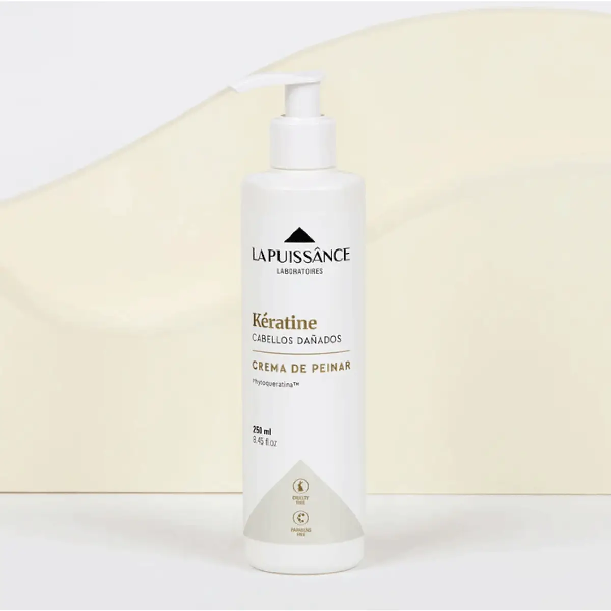 LA PUISSANCE CREMA DE PEINAR PHYTOQUERATINA