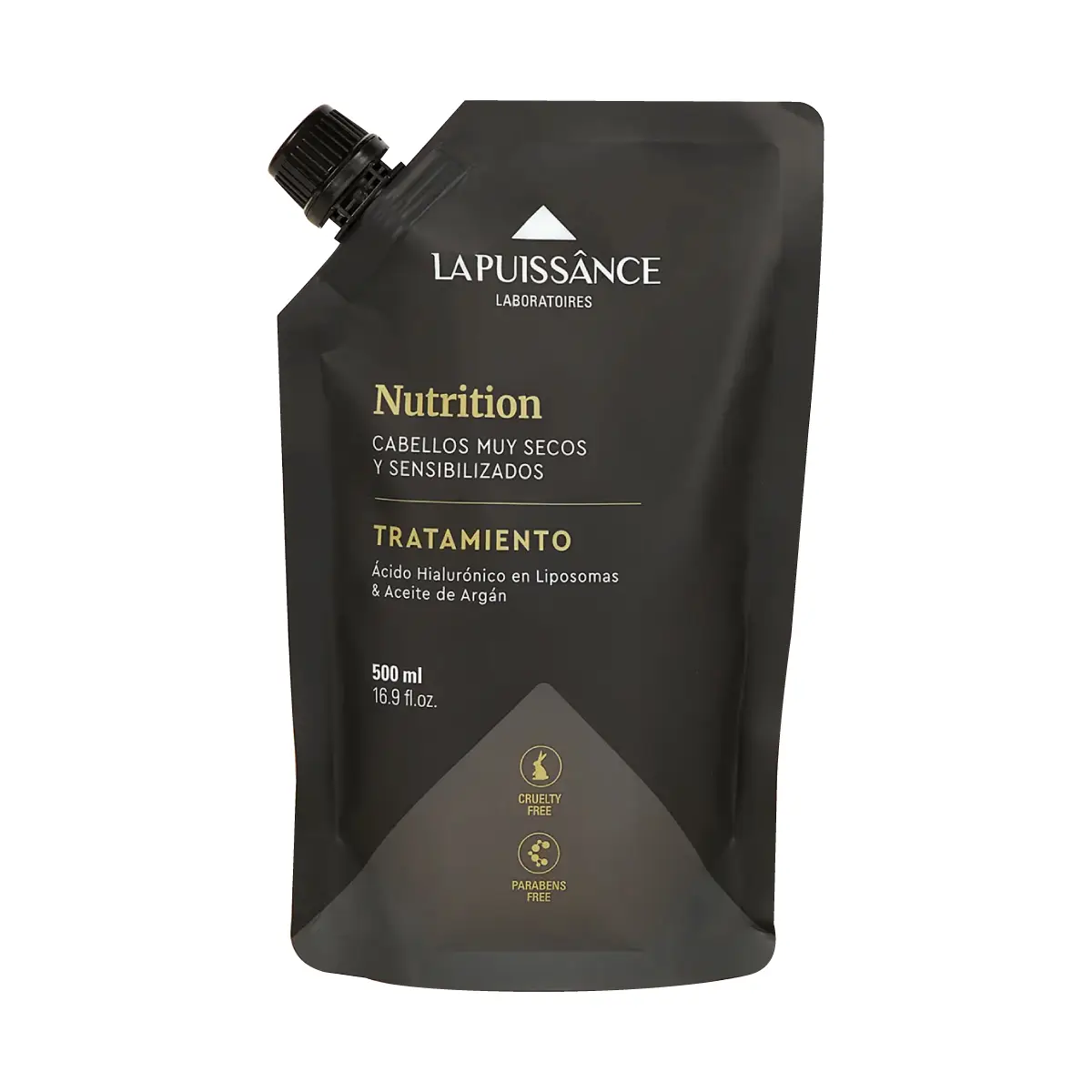 LA PUISSANCE ENJUAGUE DP X500 NUTRITION