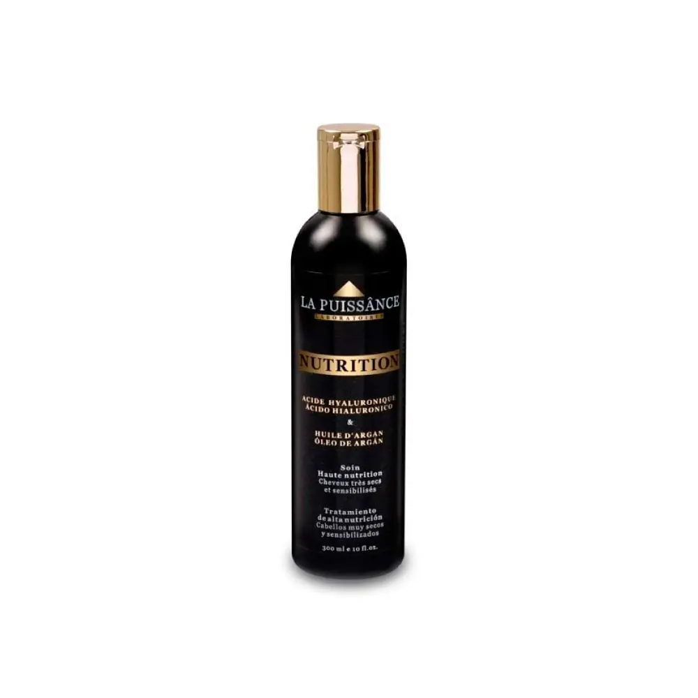 LA PUISSANCE ENJUAGUE X300 ARGAN 
