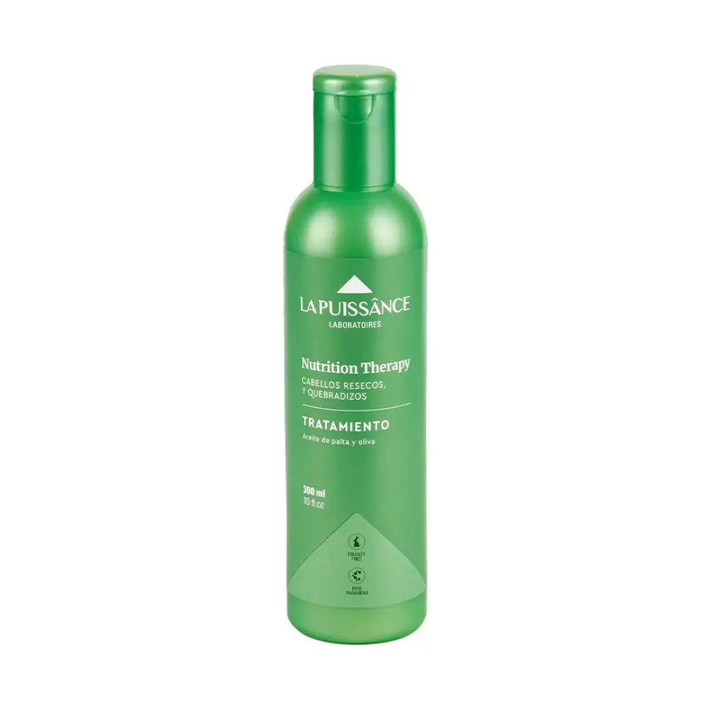 LA PUISSANCE ENJUAGUE X300 PALTA Y OLIVA