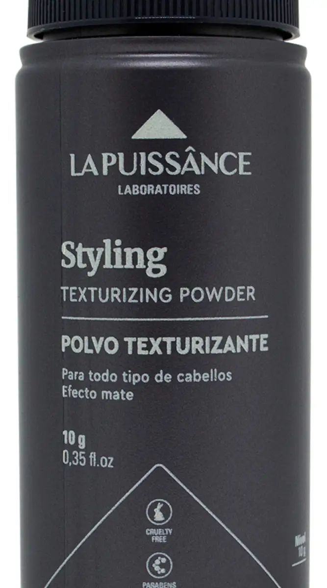 LA PUISSANCE POLVO TEXTURIZANTE X10G