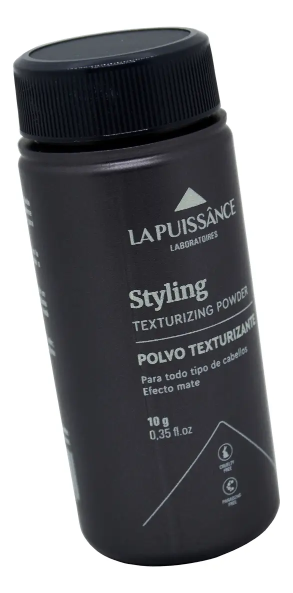 LA PUISSANCE POLVO TEXTURIZANTE X10G