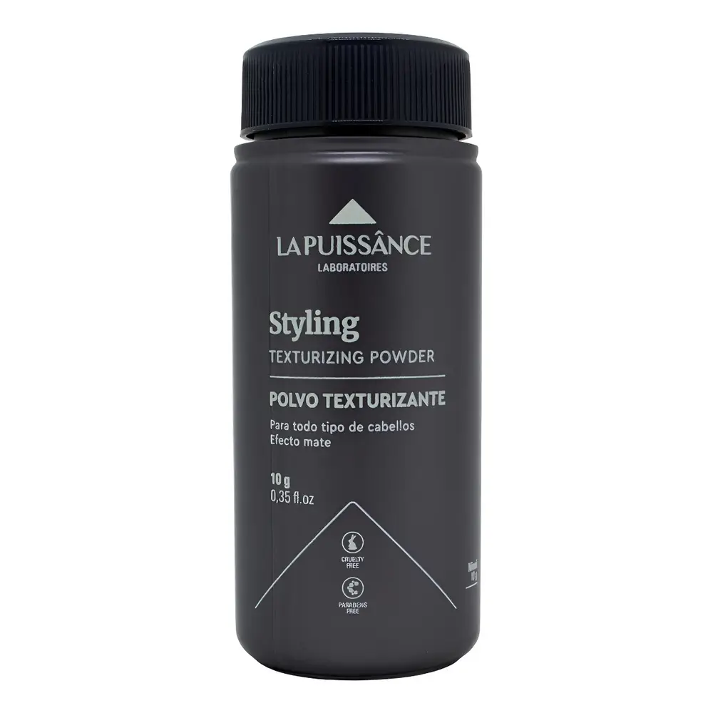 LA PUISSANCE POLVO TEXTURIZANTE X10G