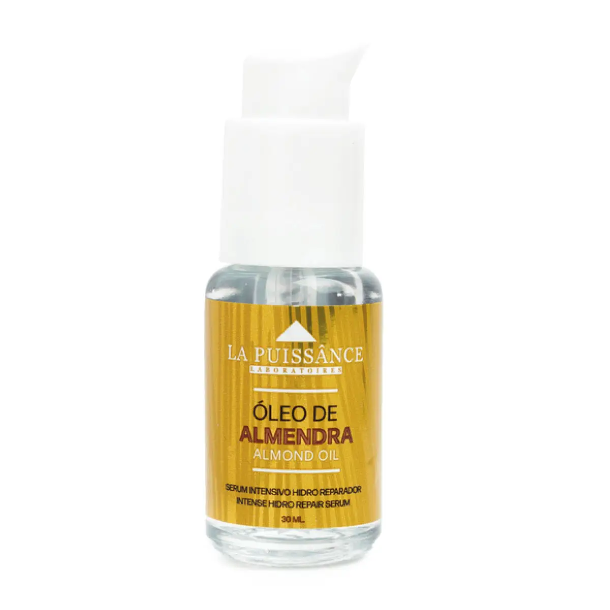 LA PUISSANCE SERUM REPARADOR ALMENDRAS X 30 ML 